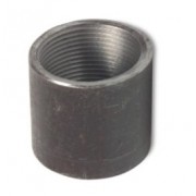 1" HALF WELD SOCKET 270A FEMALE THREAD 